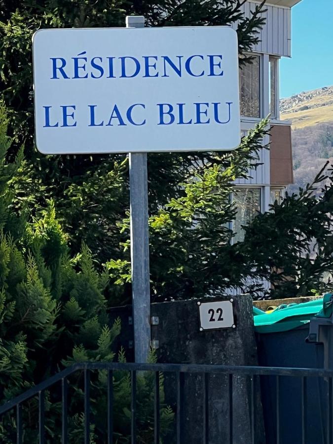 Super-Besse Residence Le Lac Bleu Serviere Chez Lorenzo Et Severine Zewnętrze zdjęcie